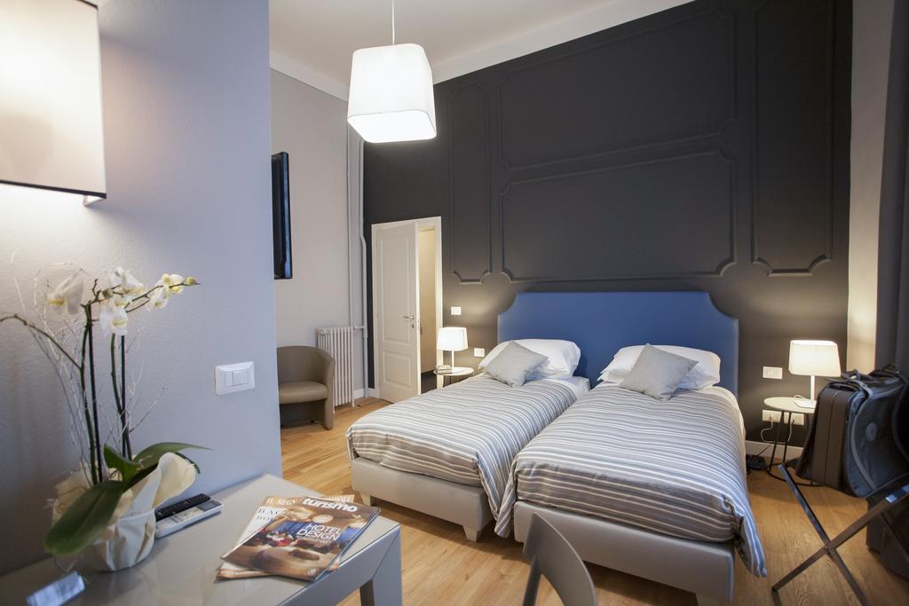 Hotel Il Sole Empoli Eksteriør billede