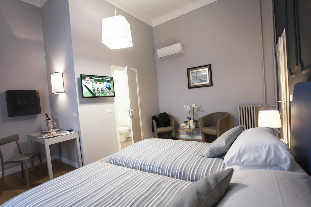 Hotel Il Sole Empoli Eksteriør billede