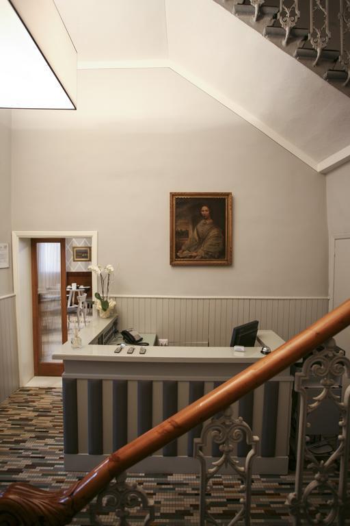 Hotel Il Sole Empoli Eksteriør billede