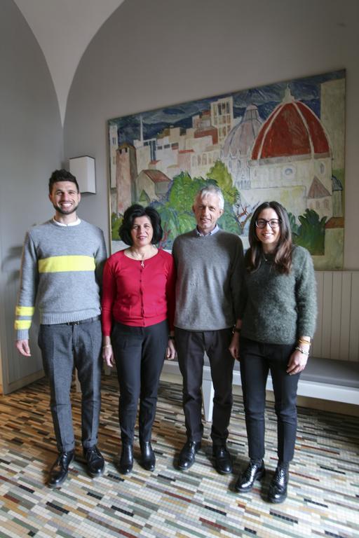Hotel Il Sole Empoli Eksteriør billede