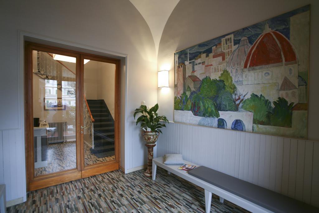 Hotel Il Sole Empoli Eksteriør billede