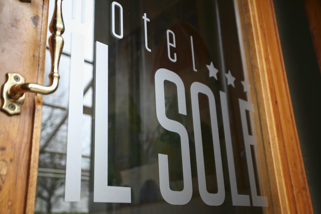 Hotel Il Sole Empoli Eksteriør billede