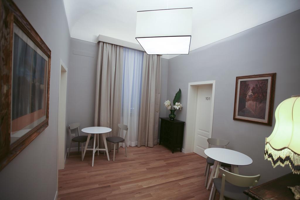 Hotel Il Sole Empoli Eksteriør billede