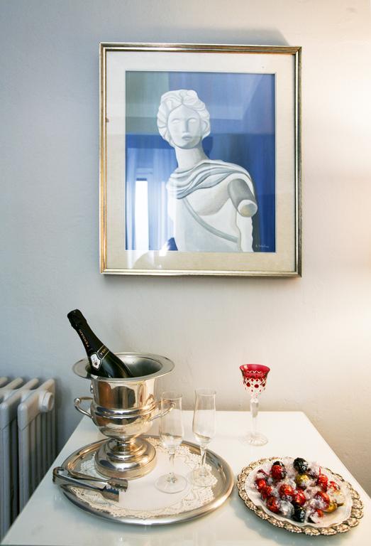 Hotel Il Sole Empoli Værelse billede