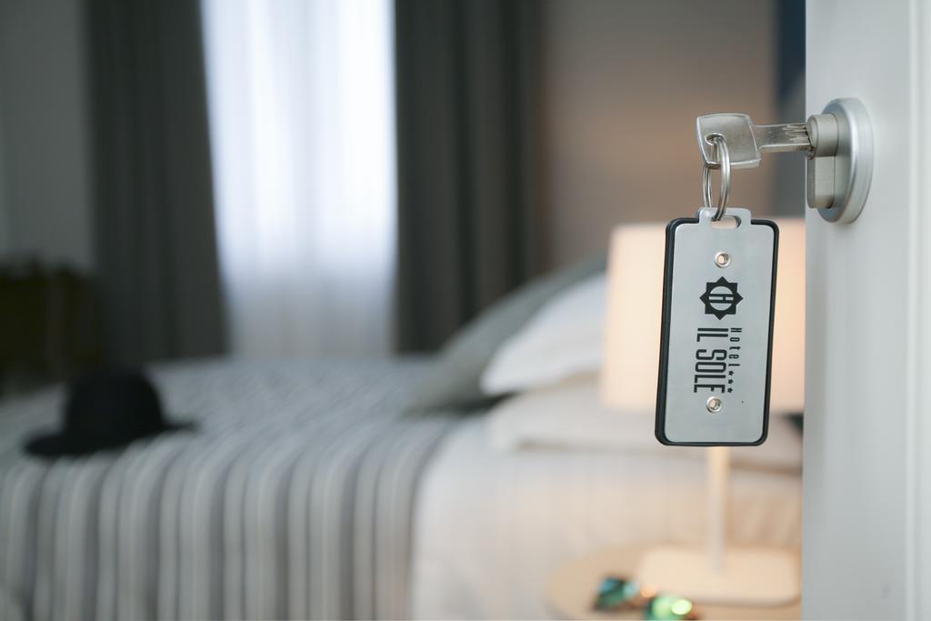Hotel Il Sole Empoli Værelse billede