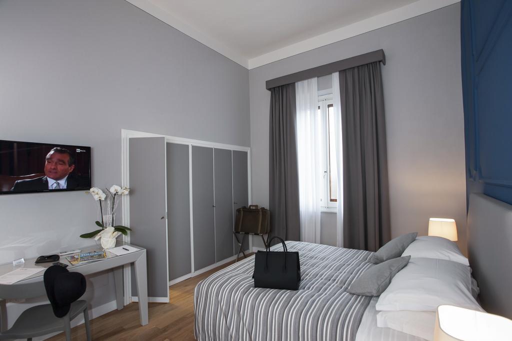 Hotel Il Sole Empoli Værelse billede