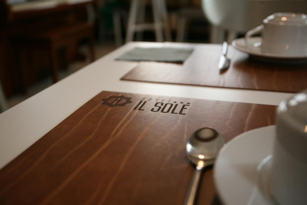 Hotel Il Sole Empoli Eksteriør billede