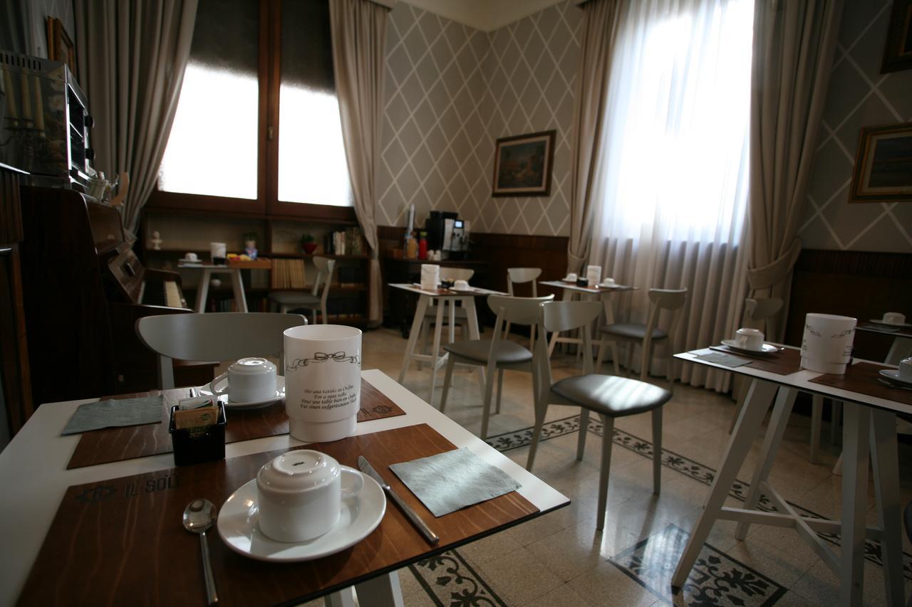 Hotel Il Sole Empoli Eksteriør billede