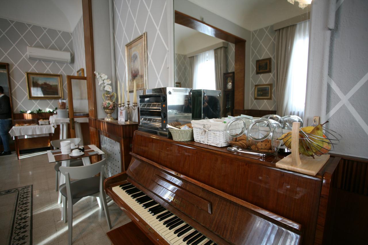 Hotel Il Sole Empoli Eksteriør billede