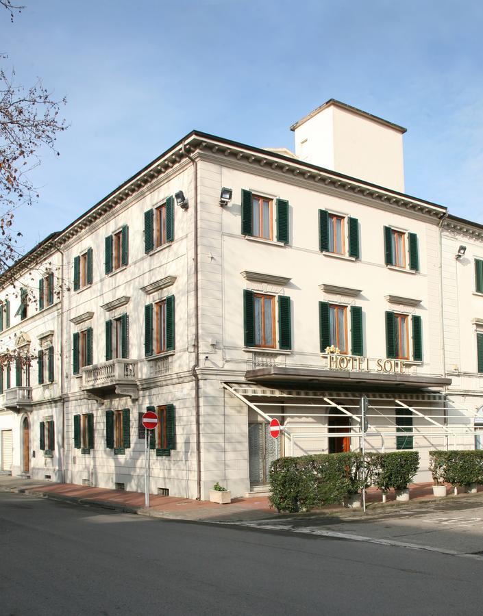 Hotel Il Sole Empoli Eksteriør billede