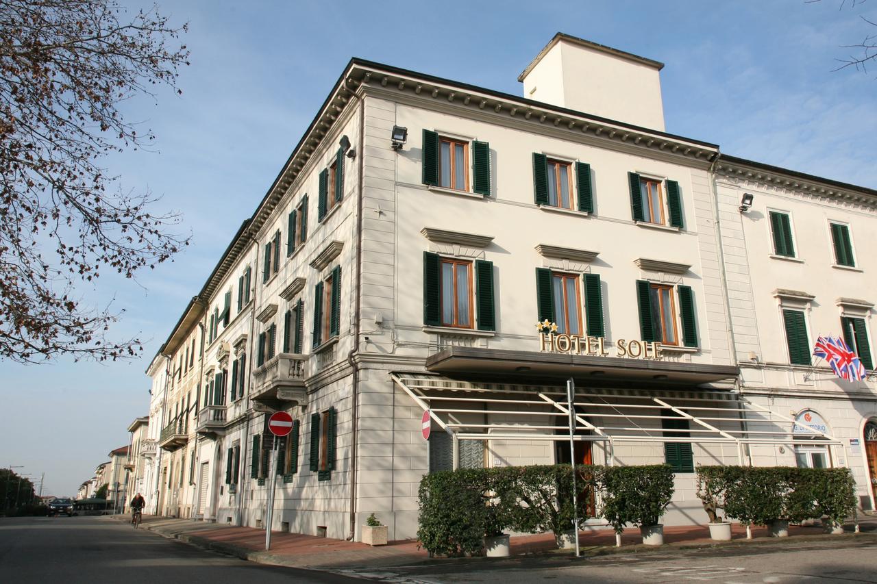 Hotel Il Sole Empoli Eksteriør billede