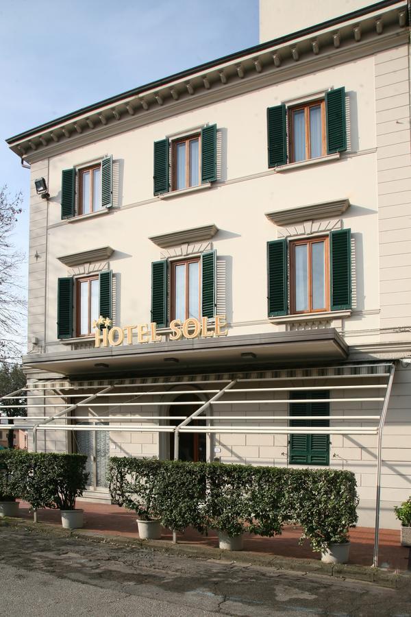 Hotel Il Sole Empoli Eksteriør billede