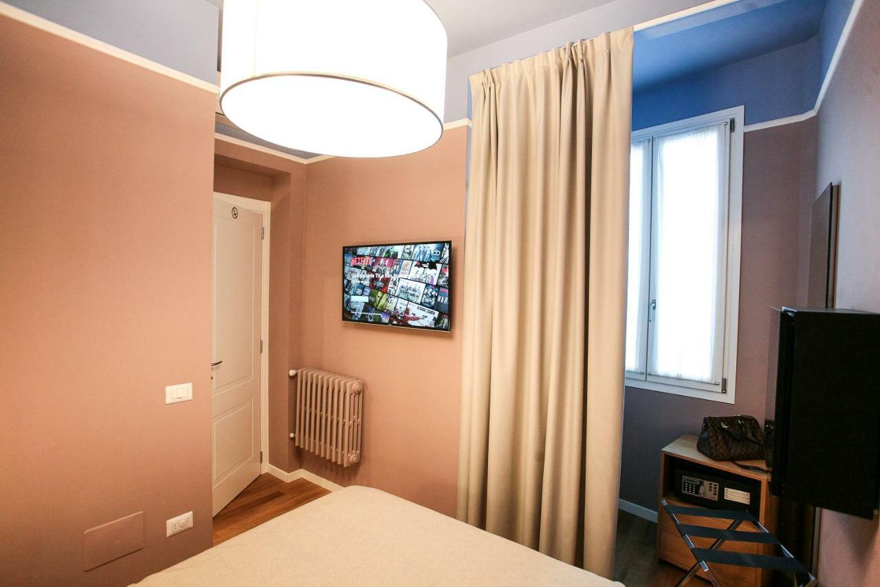Hotel Il Sole Empoli Eksteriør billede