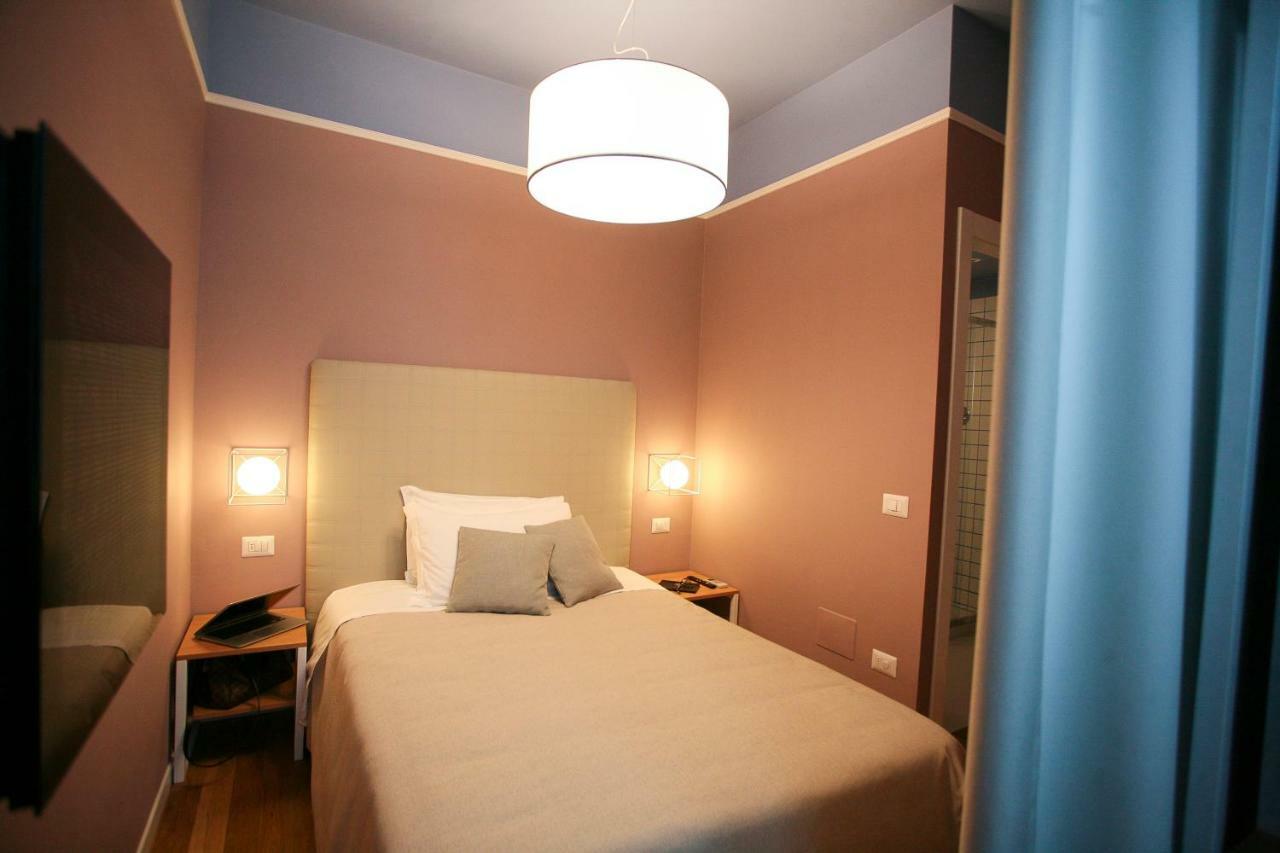 Hotel Il Sole Empoli Eksteriør billede